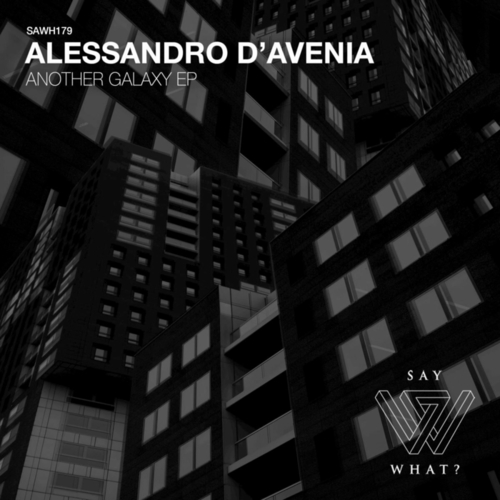 Alessandro D'Avenia - Another Galaxy [SAWH179]